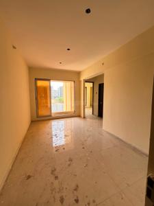 Hall Image of 715 Sq.ft 1 BHK Apartment / Flat for sale in Pushpak Nagar Navi Mumbai for Rs. 3200000