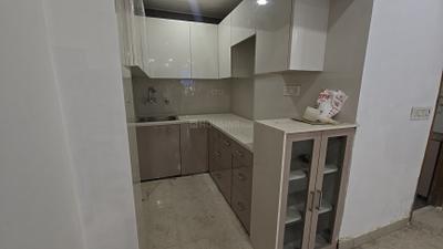Kitchen Image of 1000 Sq.ft 3 BHK Independent House for sale in Prateek Apartment, Paschim Vihar New Delhi for Rs. 15000000