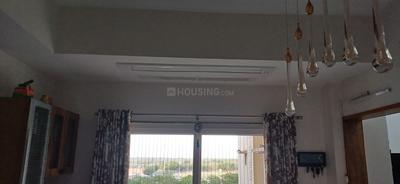 Hall Image of 2475 Sq.ft 4 BHK Apartment / Flat for rent in Adani Water Lily Ph 2 Towers C1 C2 C3 C4, Shantigram Ahmedabad for Rs. 110000