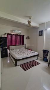 Bedroom Image of 1250 Sq.ft 2 BHK Apartment / Flat for rent in Hanuman Nagar Nagpur for Rs. 26000