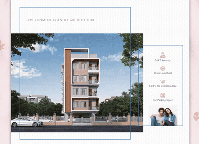 Image of 881 Sq.ft 2 BHK Apartment / Flat for sale in Bamunimaidam, Guwahati for Rs. 5500000