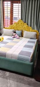 Bedroom Image of 4320 Sq.ft 5 BHK Villa for sale in Ranasan Ahmedabad for Rs. 55000000