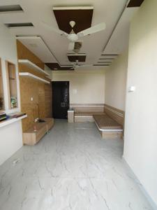 Kitchen Image of 650 Sq.ft 1 BHK Apartment / Flat for rent in Pimple Gurav Pune for Rs. 17000