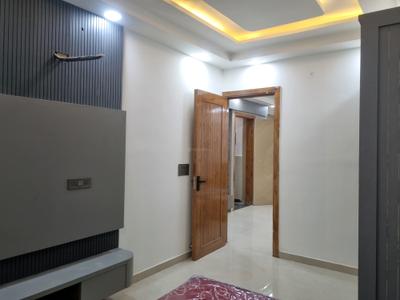 Bedroom Image of 1350 Sq.ft 4 BHK Apartment / Flat for sale in Goyal Luxury Housing, Dhul Siras New Delhi for Rs. 15500000