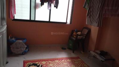 Bedroom Image of 400 Sq.ft 1 RK Apartment / Flat for sale in Belapur CBD Navi Mumbai for Rs. 4200000