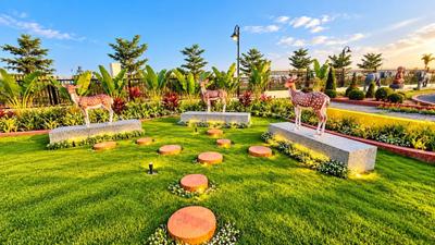 Image of 150 Sq.ft Residential Plot / Land for sale in Subhaga Pearl, Veltur, Sangareddy for Rs. 3000000