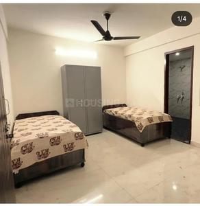 Bedroom Image of Tyagi residency in Clement Town, Dehradun