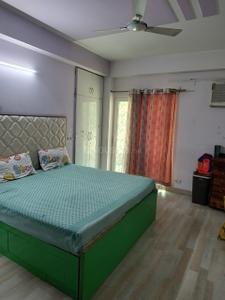 Bedroom Image of 700 Sq.ft 1 RK Studio for sale in Supertech Supernova, Sector 94 Noida for Rs. 9000000