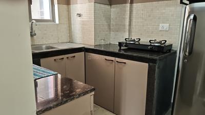 Kitchen Image of 725 Sq.ft 2 BHK Apartment / Flat for sale in Siddha Eden Lakeville, Baranagar Kolkata for Rs. 5500000
