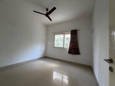 Bedroom Image of 1099 Sq.ft 2 BHK Apartment / Flat for sale in Godrej Garden City, Jagatpur Ahmedabad for Rs. 5100000