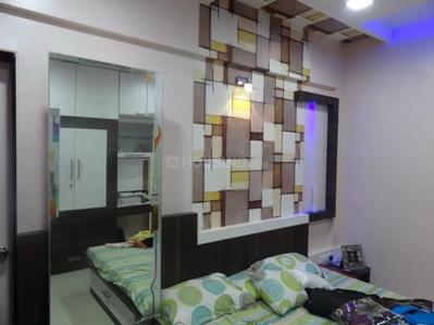 Bedroom Image of 923 Sq.ft 2 BHK Apartment / Flat for sale in Rama Silver Mist, Rahatani Pune for Rs. 12200000
