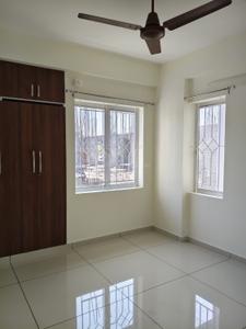 Bedroom Image of 928 Sq.ft 3 BHK Apartment / Flat for sale in Galaxy Pine Court, Kakkanad Kochi for Rs. 4900000