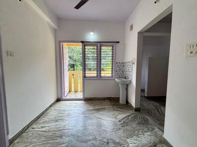 Hall Image of 550 Sq.ft 1 BHK Apartment / Flat for rent in Kaggadasapura Bengaluru for Rs. 24000