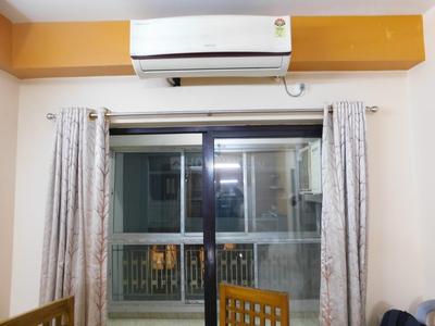 Bedroom Image of 1588 Sq.ft 3 BHK Apartment / Flat for rent in Purba Barisha Kolkata for Rs. 40000