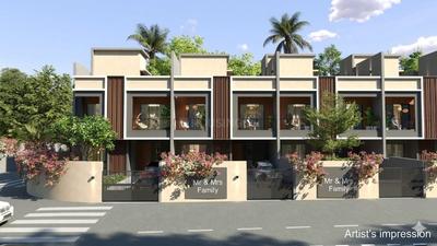 Image of 3500 Sq.ft 4 BHK Villa for sale in Peninsula Ashok Villas Grande, Gahunje, Pune for Rs. 27500000