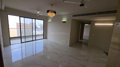 Living Room Image of 2040 Sq.ft 3 BHK Apartment / Flat for sale in M3M Heights, Sector 65 Gurgaon for Rs. 40800000