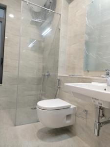 Bedroom Three Image of 1726 Sq.ft 3 BHK Apartment / Flat for sale in Adani Ten BKC, Bandra East Mumbai for Rs. 95000000