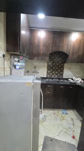 Kitchen Image of 700 Sq.ft 2 BHK Apartment / Flat for rent in Pitampura New Delhi for Rs. 29500
