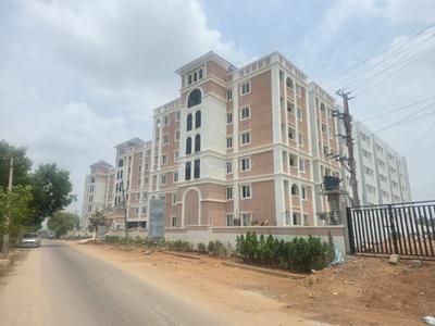Image of 951 Sq.ft 2 BHK Apartment / Flat for sale in Pocharam, Secunderabad, Hyderabad for Rs. 4300000