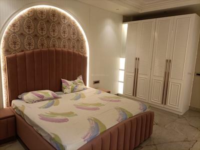 Bedroom Image of 2630 Sq.ft 3 BHK Apartment / Flat for sale in Hasanganj Lucknow for Rs. 26000000