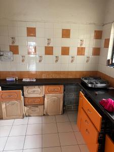 Kitchen Image of 1040 Sq.ft 2 BHK Apartment / Flat for rent in Kothrud Pune for Rs. 40000