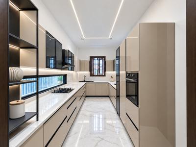 Kitchen Image of 4500 Sq.ft 5 BHK Villa for sale in Sahastradhara Road Dehradun for Rs. 40000000