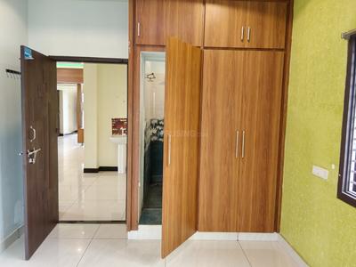 Bedroom Image of 1890 Sq.ft 3 BHK Independent House for rent in SBI Employees Colony Kakinada for Rs. 13000
