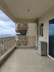 Living Room Image of 1185 Sq.ft 3 BHK Apartment / Flat for rent in Gaur City 7th Avenue, Noida Extension Greater Noida for Rs. 28500