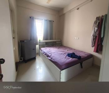 Bedroom Image of 600 Sq.ft 1 BHK Builder Floor for rent in HSR Layout Bengaluru for Rs. 22000