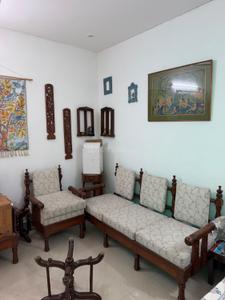 Hall Image of 1000 Sq.ft 4 BHK Duplex for sale in Dhakoli Zirakpur for Rs. 11000000