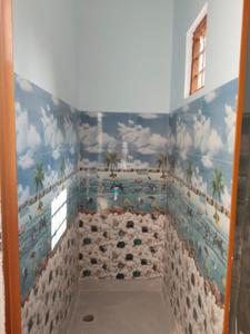 Bathroom Image of 582 Sq.ft 2 BHK Builder Floor for rent in Sector 62A Noida for Rs. 10000