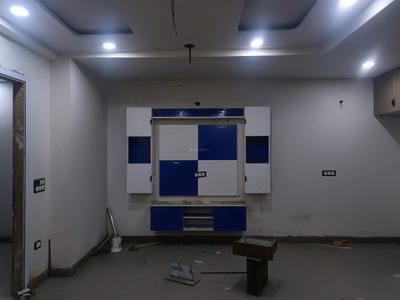 Living Room Image of 890 Sq.ft 3 BHK Apartment / Flat for sale in Burari Affordable Homes, Burari New Delhi for Rs. 4551000