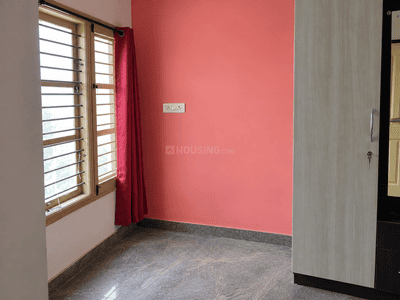 Bedroom Image of 1500 Sq.ft 3 BHK Independent House for rent in Doddakannelli Bengaluru for Rs. 52000