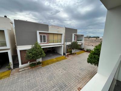 Balcony Image of 3588 Sq.ft 4 BHK Villa for sale in Villankurichi Coimbatore for Rs. 50000000