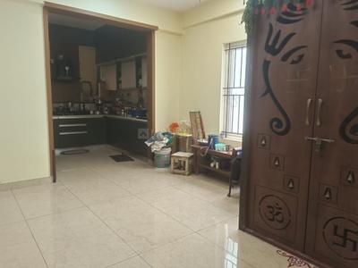 Hall Image of 1505 Sq.ft 3 BHK Apartment / Flat for sale in Saibya Sundew by Saibya Structures Pvt Ltd, Doddakammanahalli Bengaluru for Rs. 14250000