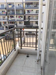 Balcony Image of 1562 Sq.ft 3 BHK Apartment / Flat for sale in Horamavu Bengaluru for Rs. 12500000