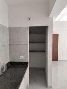 Kitchen Image of 1800 Sq.ft 3 BHK Apartment / Flat for sale in Seventh Bliss, Gota Ahmedabad for Rs. 9011000