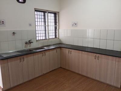 Kitchen Image of 1750 Sq.ft 3 BHK Apartment / Flat for rent in Basavanagudi Bengaluru for Rs. 55000