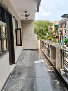 Balcony Image of 1800 Sq.ft 3 BHK Builder Floor for rent in Vikaspuri 3bhk Luxurios Home, Vikaspuri New Delhi for Rs. 55000