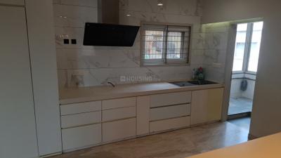 Kitchen Image of 3800 Sq.ft 4 BHK Apartment / Flat for sale in Vemali Vadodara for Rs. 16500000