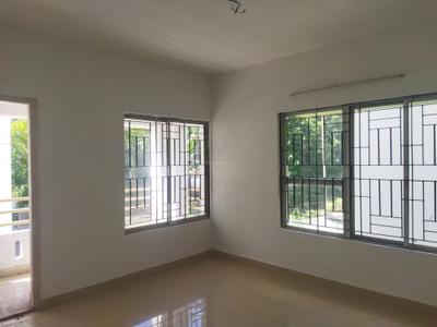 Bedroom Image of 2144 Sq.ft 4 BHK Apartment / Flat for sale in Sugam Sabuj Villa, Narendrapur Kolkata for Rs. 10000000