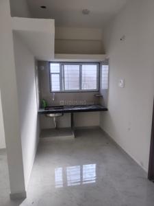 Kitchen Image of 600 Sq.ft 1 BHK Apartment / Flat for rent in Hinjawadi Pune for Rs. 14000