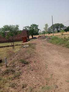 Green Residency Plot View 1