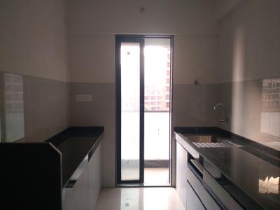 Kitchen Image of 670 Sq.ft 1 BHK Apartment / Flat for sale in Techton Akhand, Vasai East Vasai for Rs. 4200000