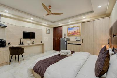 Bedroom Image of 1900 Sq.ft 3 BHK Apartment / Flat for sale in Kalyan Nagar Hyderabad for Rs. 14000000