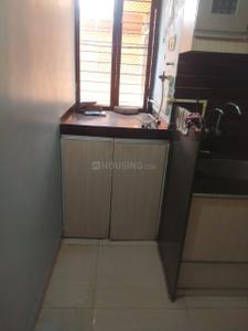 Kitchen Image of 1150 Sq.ft 2 BHK Apartment / Flat for rent in Kopar Khairane Navi Mumbai for Rs. 42000