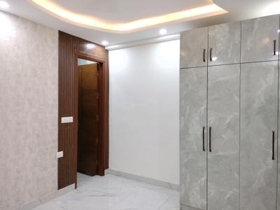 Bedroom Image of 1500 Sq.ft 4 BHK Builder Floor for sale in Bharat Vihar New Delhi for Rs. 12000000