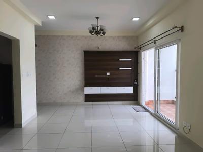 Living Room Image of 984 Sq.ft 2 BHK Apartment / Flat for sale in Prestige Jindal City, Anchepalya Bengaluru for Rs. 12500000