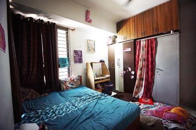 Bedroom Image of 1170 Sq.ft 3 BHK Apartment / Flat for sale in Parimal Exotica, Naroda Ahmedabad for Rs. 8050000