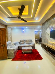 Hall Image of 1120 Sq.ft 2 BHK Apartment / Flat for sale in Sujatha Nagar Visakhapatnam for Rs. 6200000